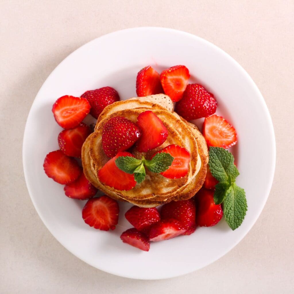 55 Fun Pancake Toppings 🥞