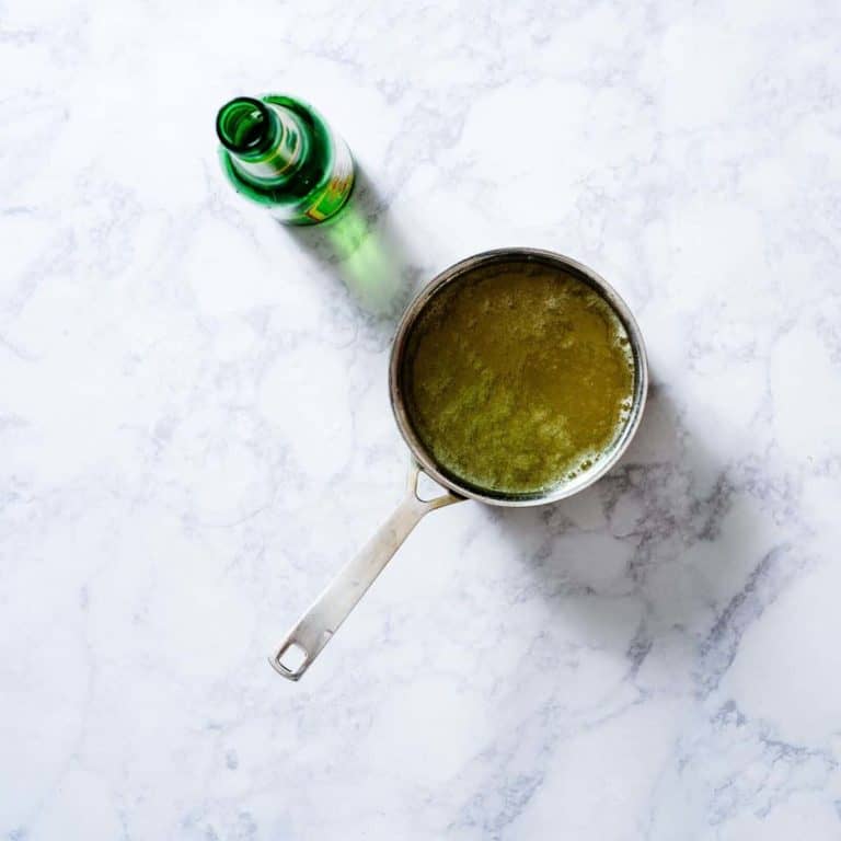 How to make simple syrup
