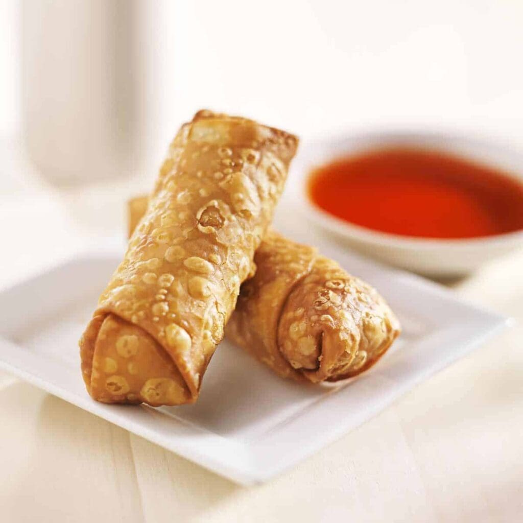 How To Reheat Egg Rolls In 5 Different Ways