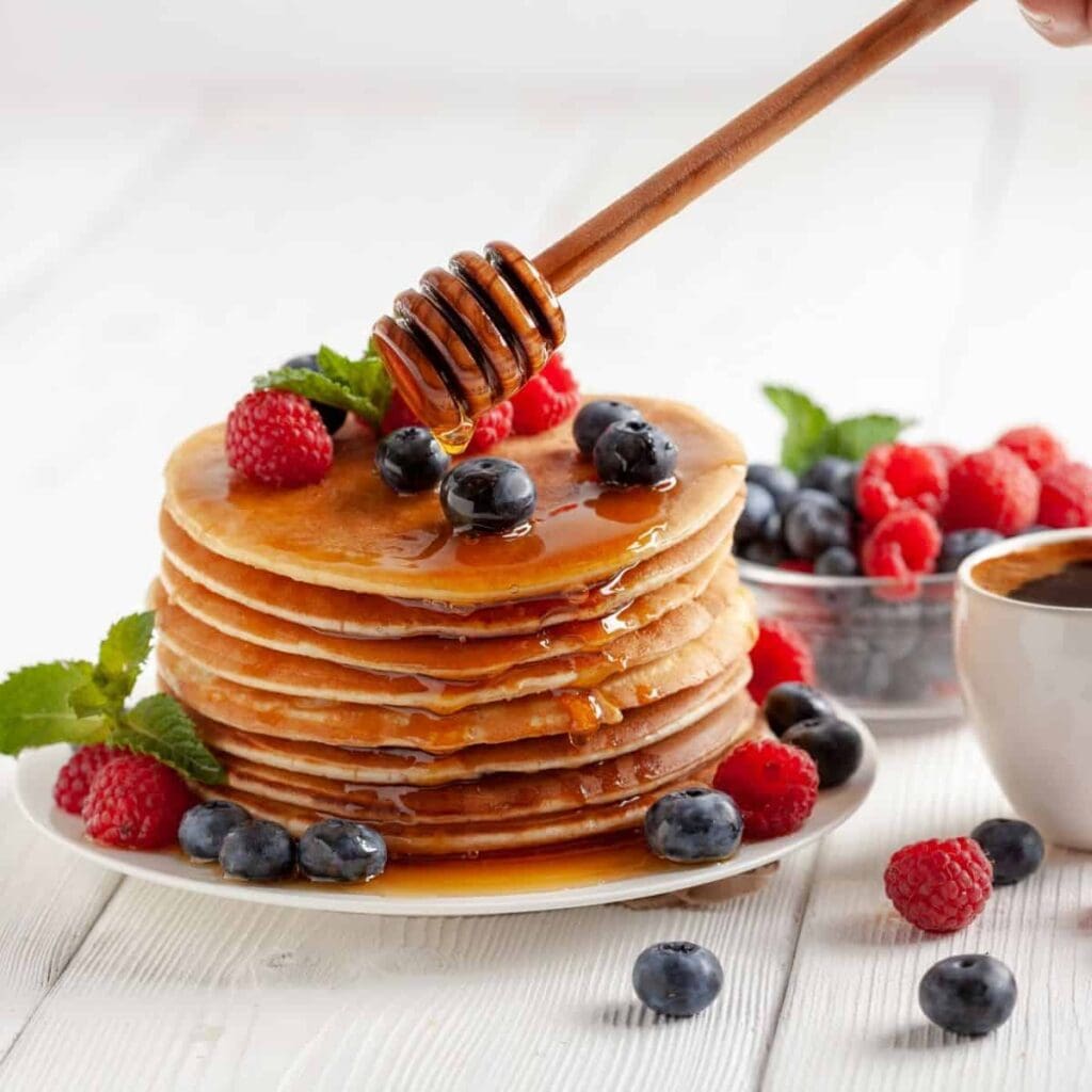 How to Reheat Pancakes in 3 Easy Ways
