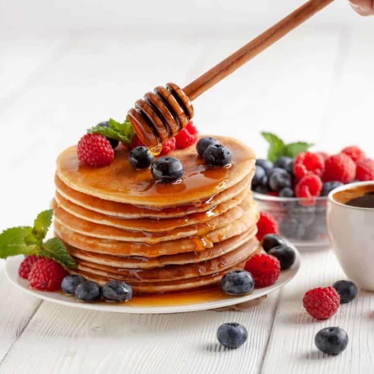 How to Reheat Pancakes in 3 Easy Ways