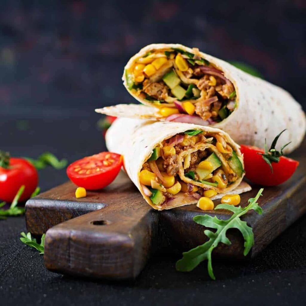How to Reheat a Burrito in 3 Different Ways