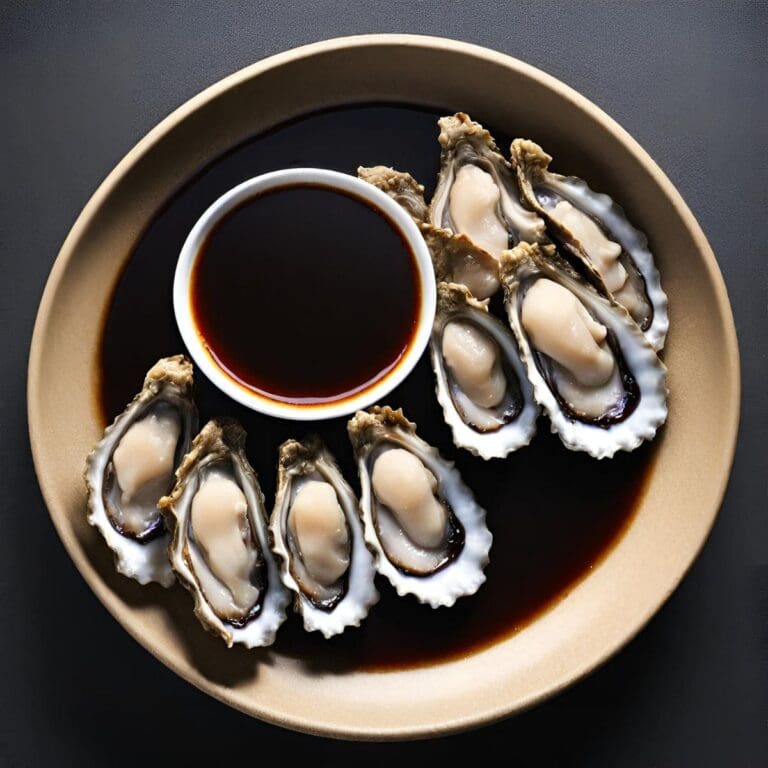 Oyster Sauce Substitutes