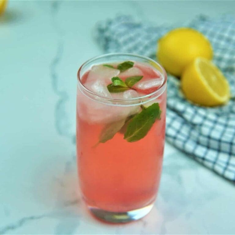 Passion Fruit Tea Starbucks Copycat Recipe