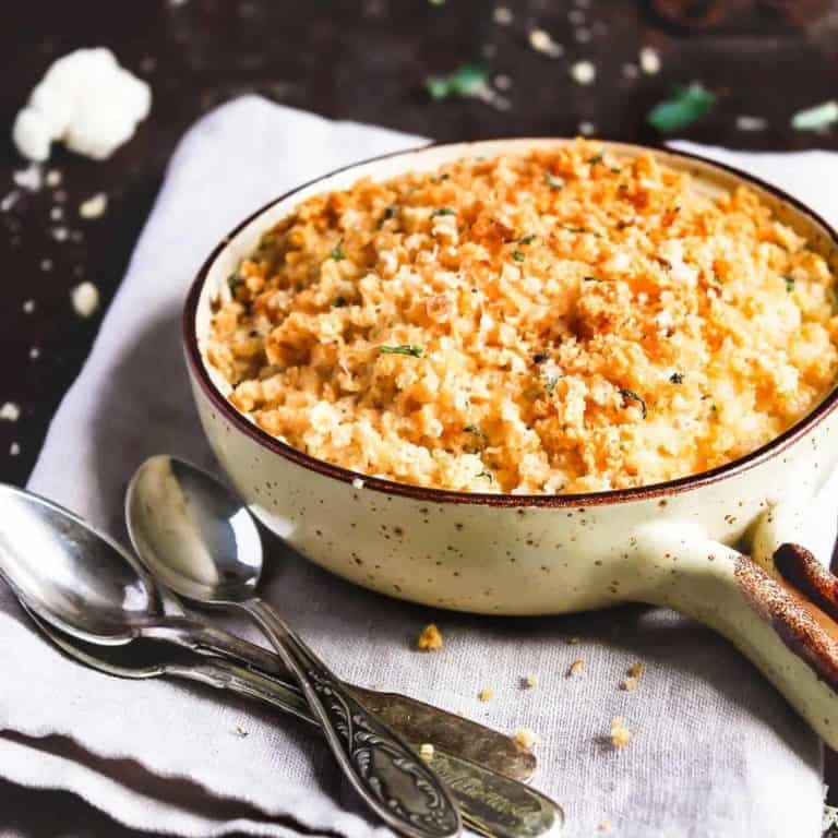 5 EASY Substitute for Bread Crumbs