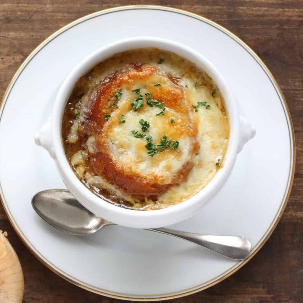 Substitute for onion soup mix