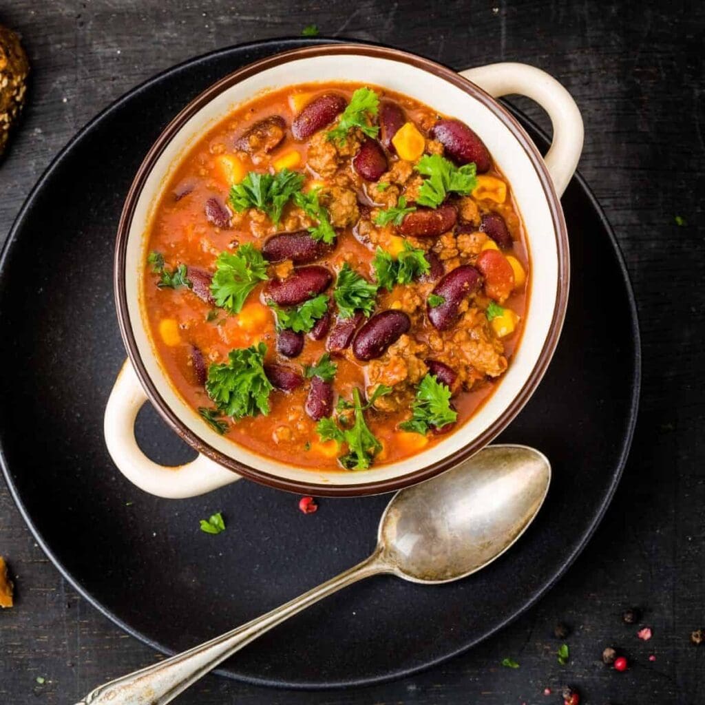 Texas Roadhouse Chili Copycat Recipe