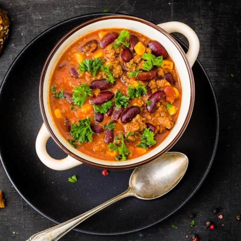 Texas Roadhouse Chili Copycat Recipe