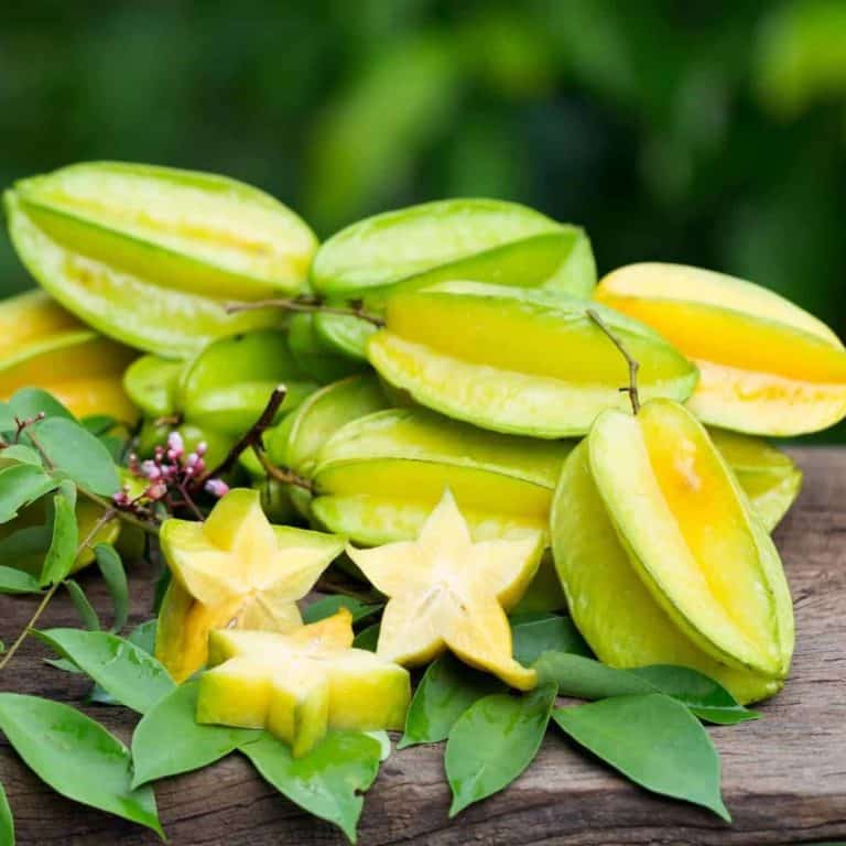 What Does Star Fruit Taste Like?