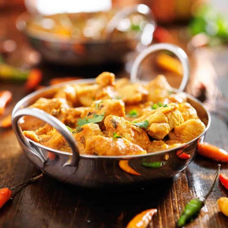 What Is Curry?