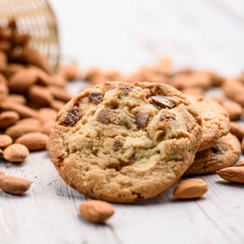 Easy Almond Joy Cookies With a Candy Twist