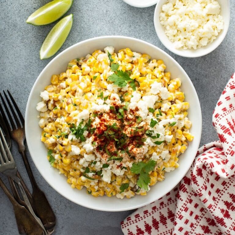 27 Best Corn Recipes: From Main Dishes To Sides To Desserts 🌽