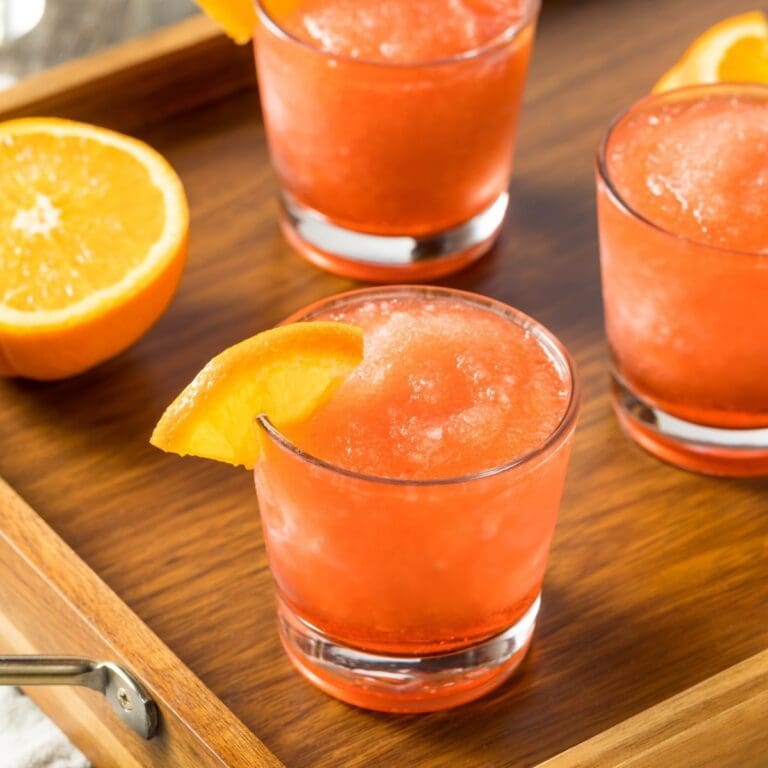 25 Deliciously Inventive and Fun Frozen Drink Recipes