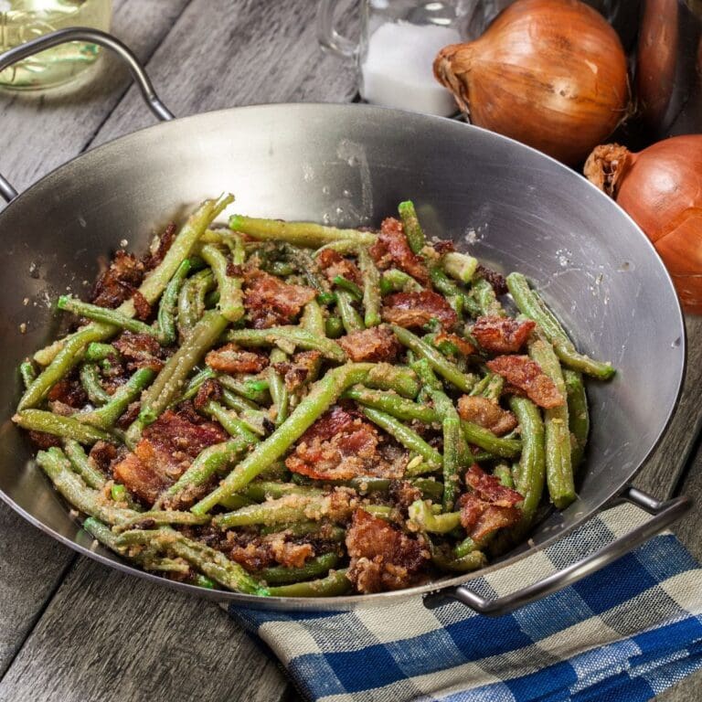 33 Tasty Green Bean Dishes to Elevate Your Plate