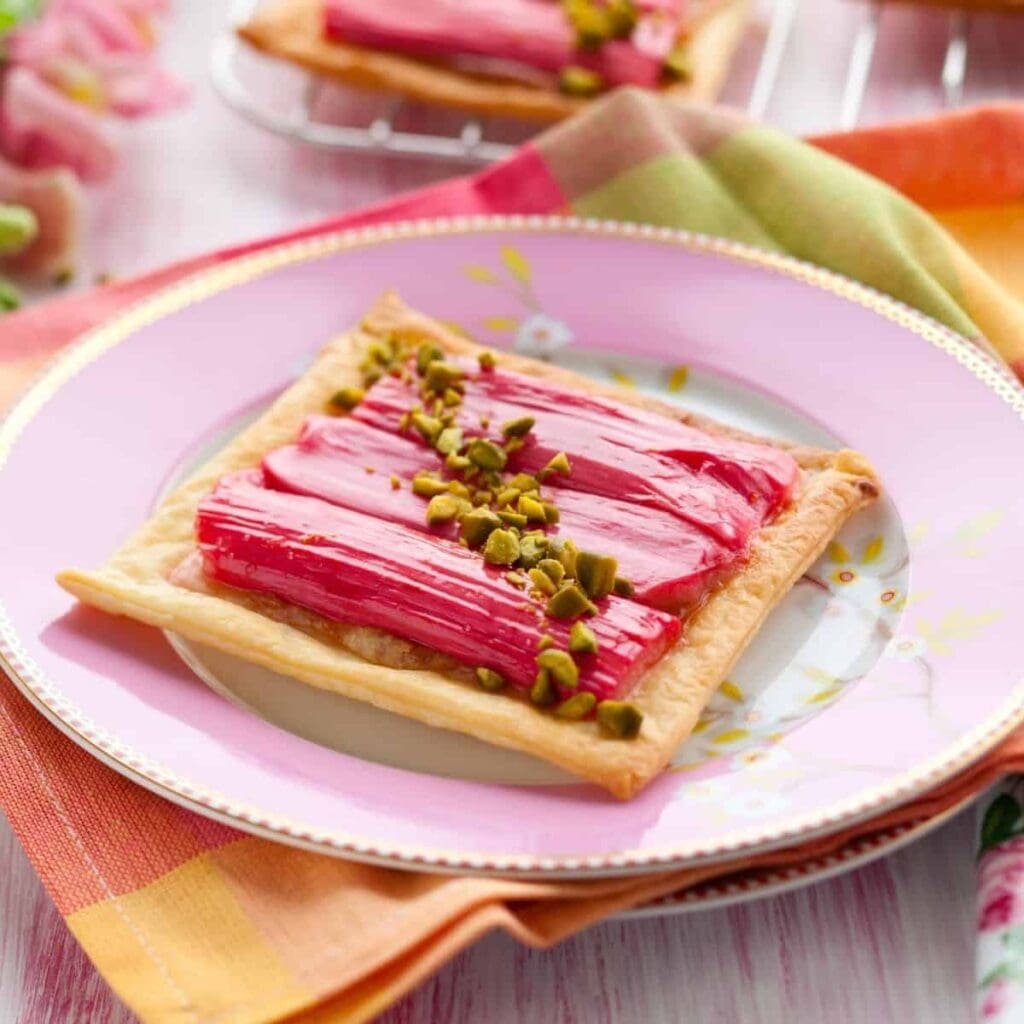 How to Freeze Rhubarb
