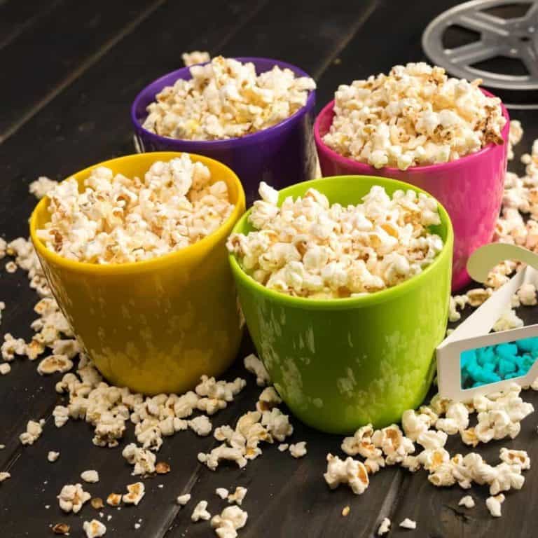 33 Popcorn Recipes You Can’t Resist (Sweet, Savory & Addictive!)