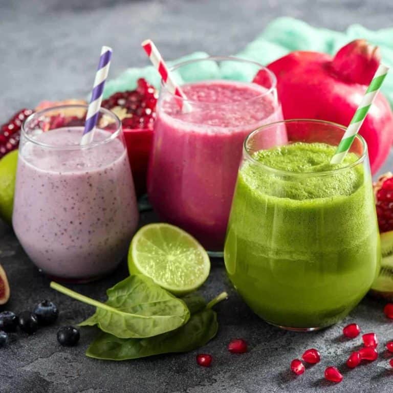 13 Unique Smoothie Recipes