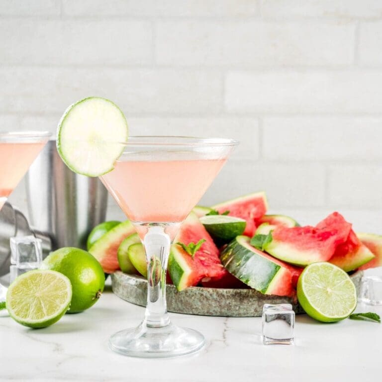These 30 Easy Summer Cocktails Are Your Fair-Weather Besties!🍹
