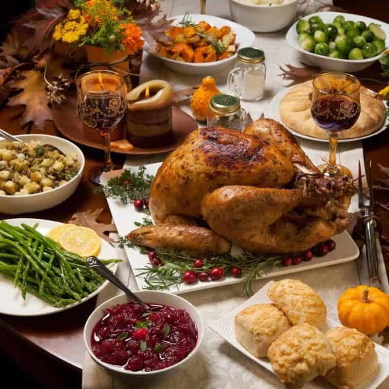 Thanksgiving side dish ideas