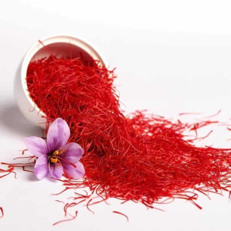 What is saffron?