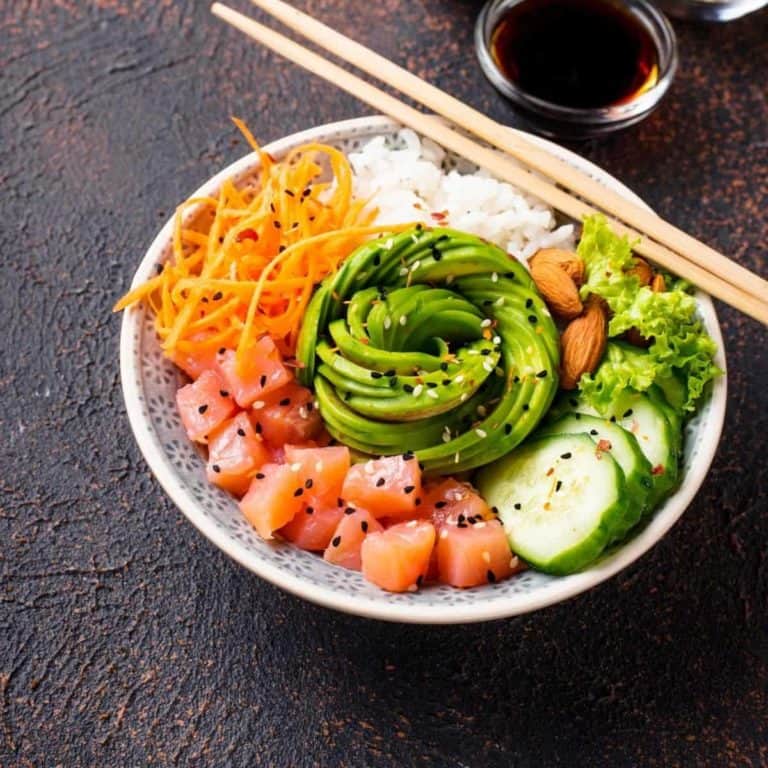 What is a poke bowl? Everything you need to know about it