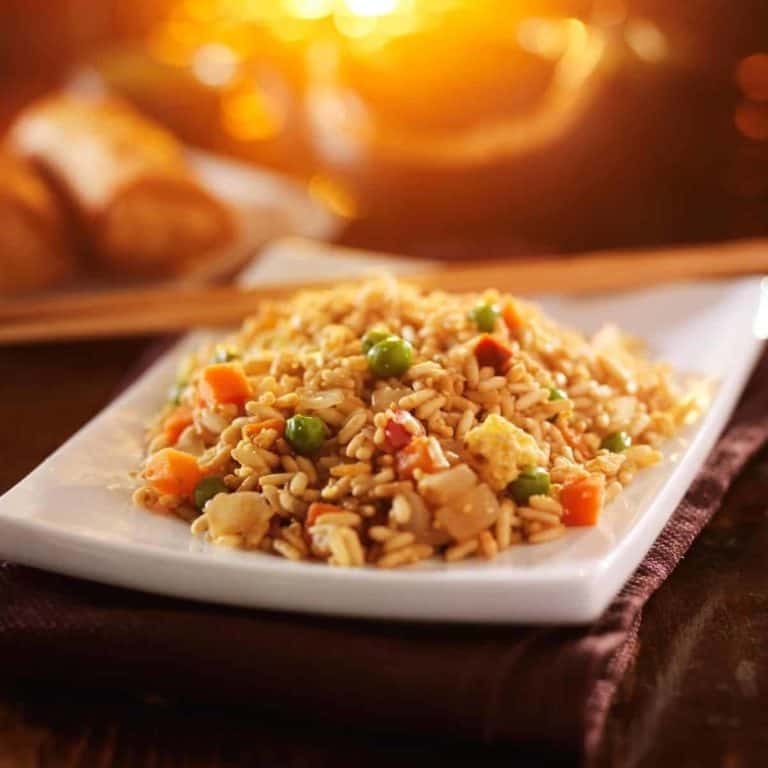 How to reheat fried rice and keep it yummy