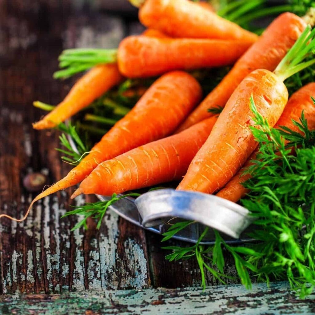 How to store carrots in 3 different ways