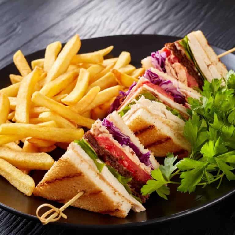 8 party food ideas – boring food no more