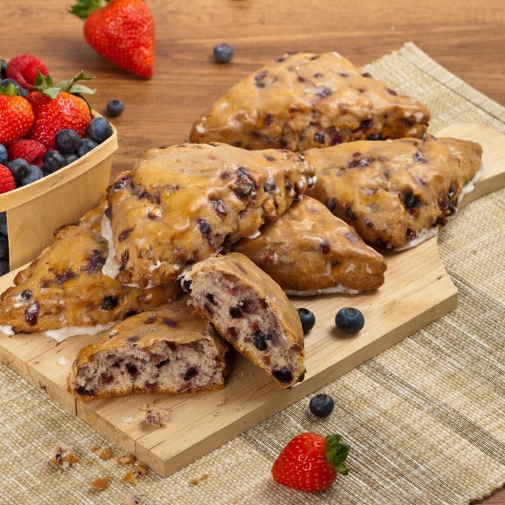 33 Best Scone Toppings: From Sweet To Savory Additions!