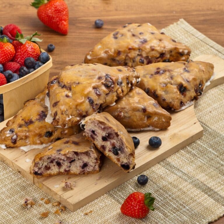 33 Best Scone Toppings: From Sweet To Savory Additions!