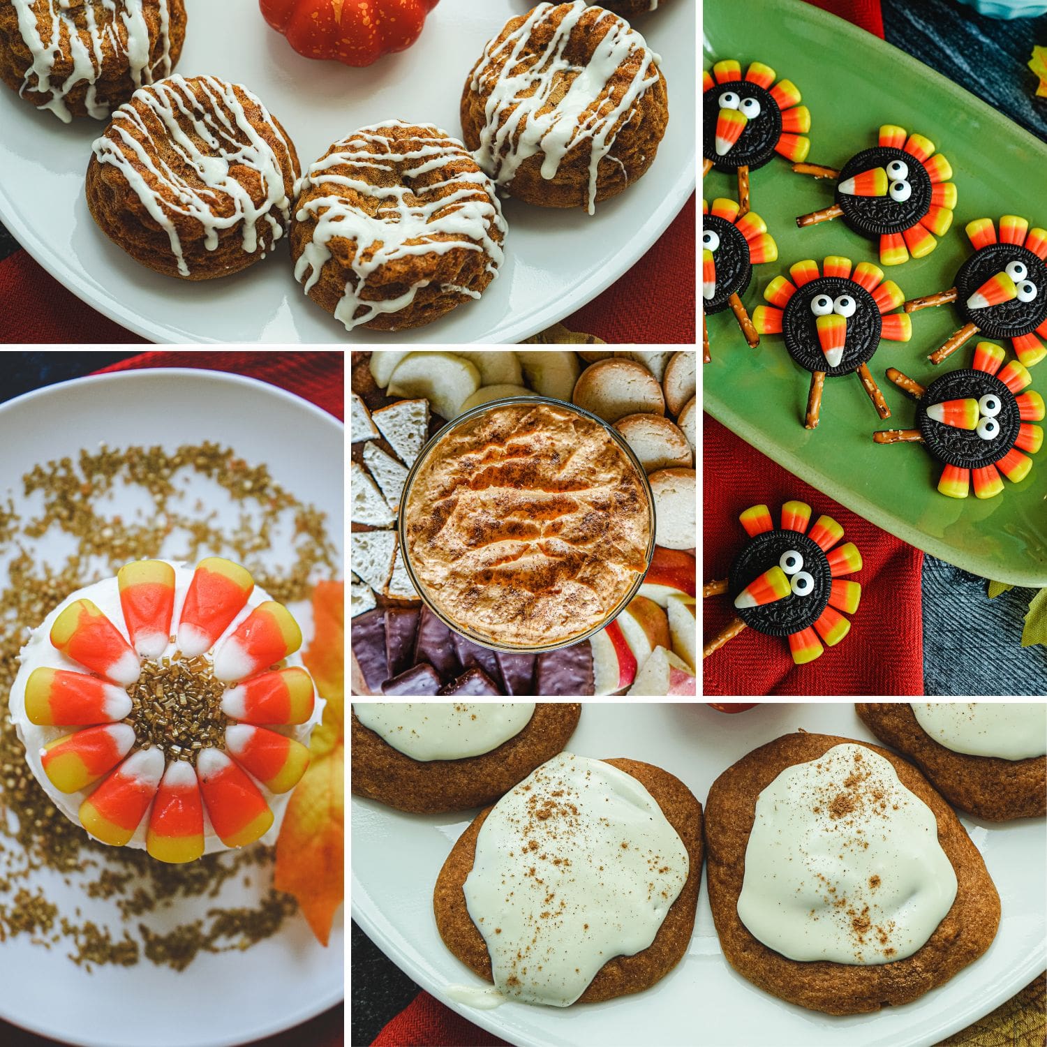Thanksgiving Desserts