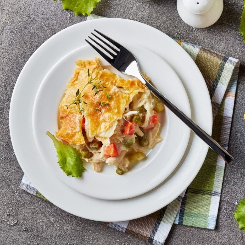 What To Serve With Chicken Pot Pie (29 Delicious Side Dishes)