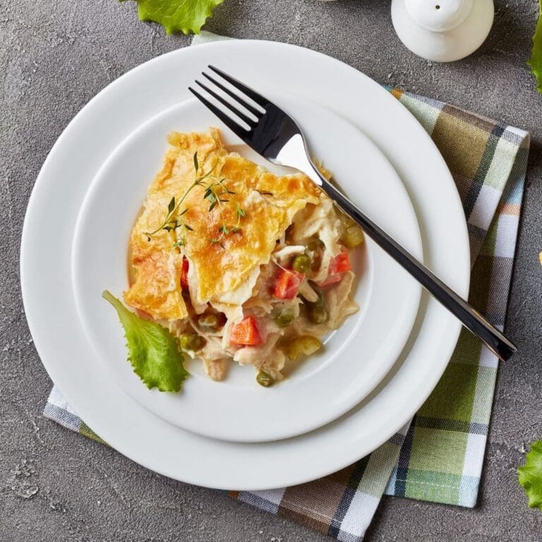What To Serve With Chicken Pot Pie (29 Delicious Side Dishes)