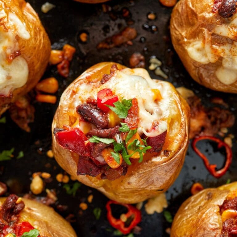 What To Serve With Chili: 42 Divine-Looking Sides For Chili