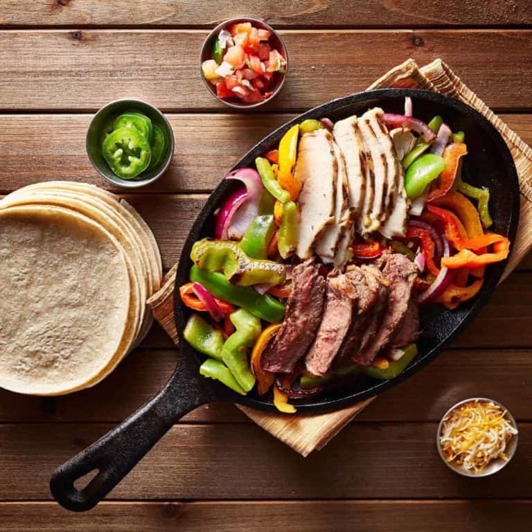 What to serve with fajitas – 18 delectable fajita sides