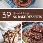 Cold Summer Desserts for Large Gatherings