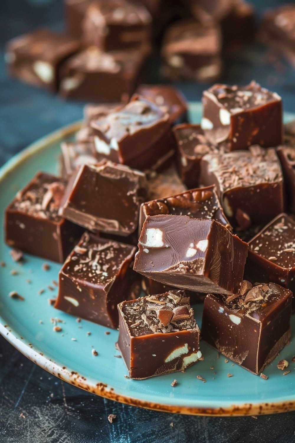 Creamy Marshmallow Fudge Recipe