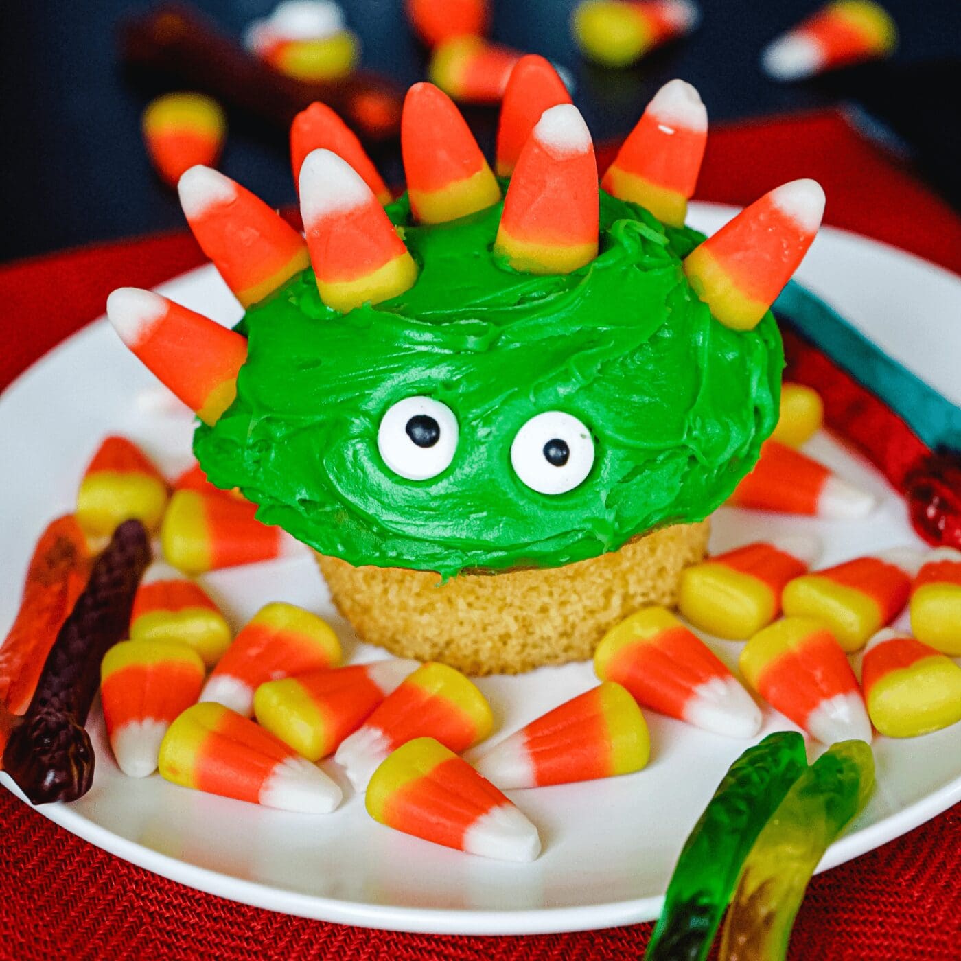 Quick and Easy Halloween Dessert Ideas