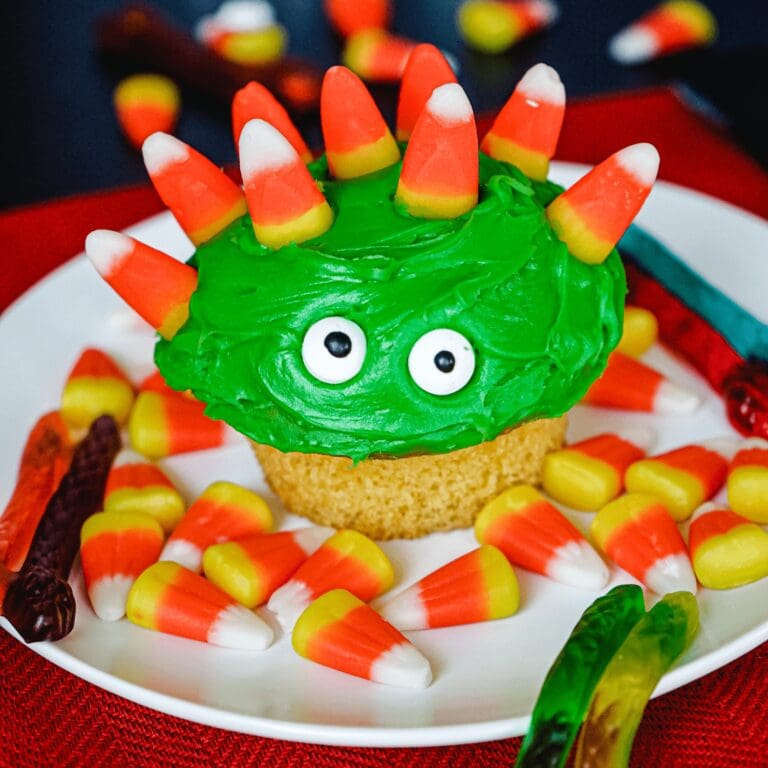 Quick and Easy Halloween Dessert Ideas