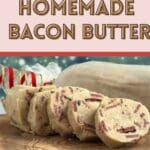 Easy Homemade Bacon Butter with Maple – A Savory and Sweet Treat