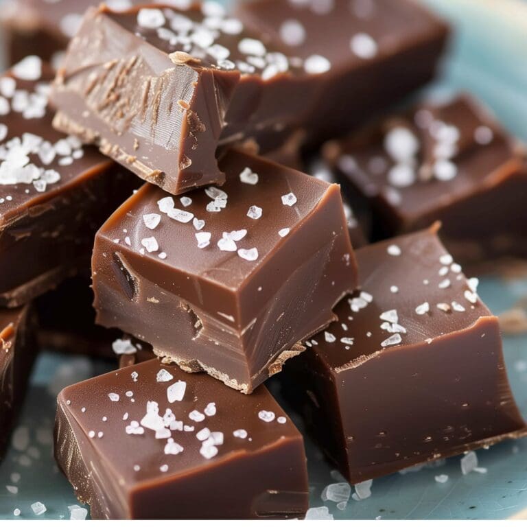 Fantasy Fudge with Marshmallows