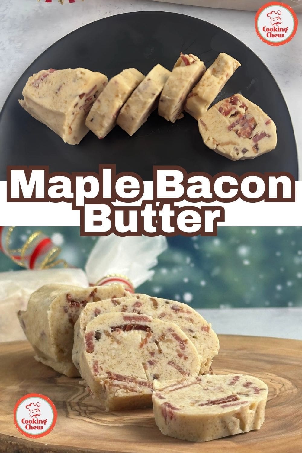 Homemade Maple Bacon Butter &ndash; A Sweet and Savory Dairy Snack