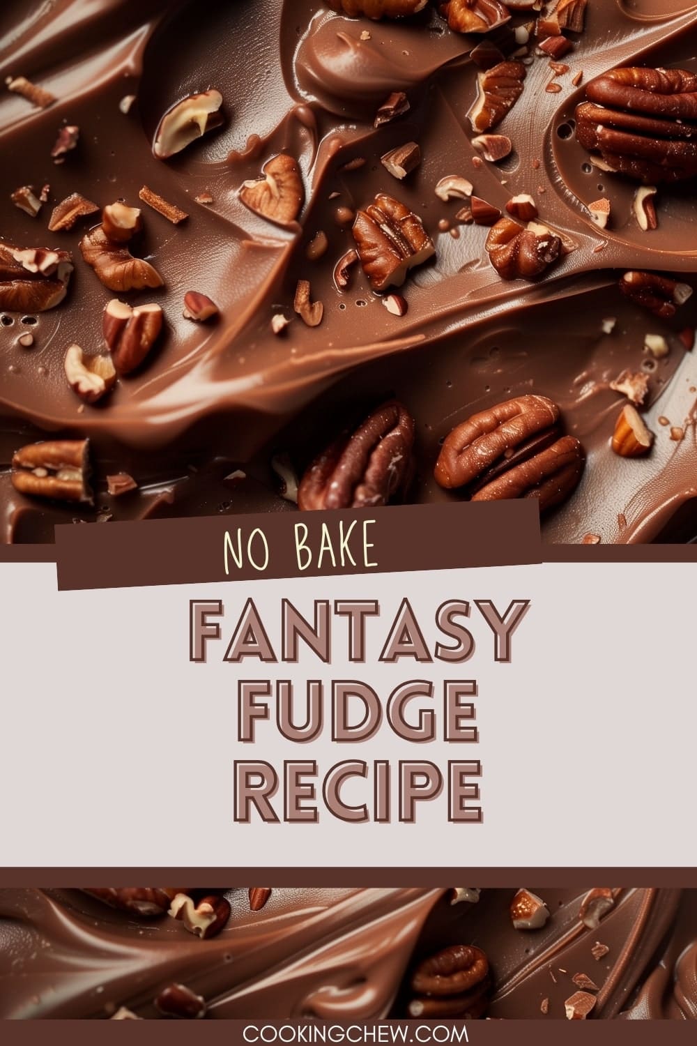 Fantasy Fudge with Marshmallows