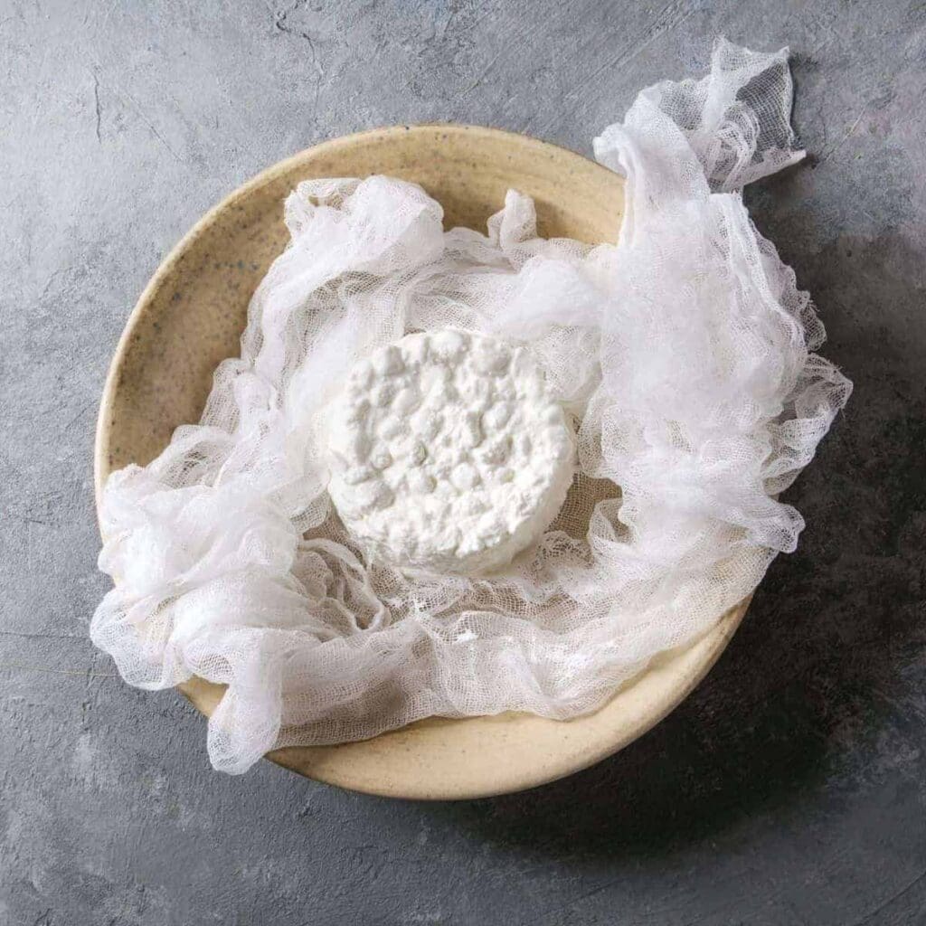 Cheesecloth substitute: 5 of the most accessible substitutes revealed!