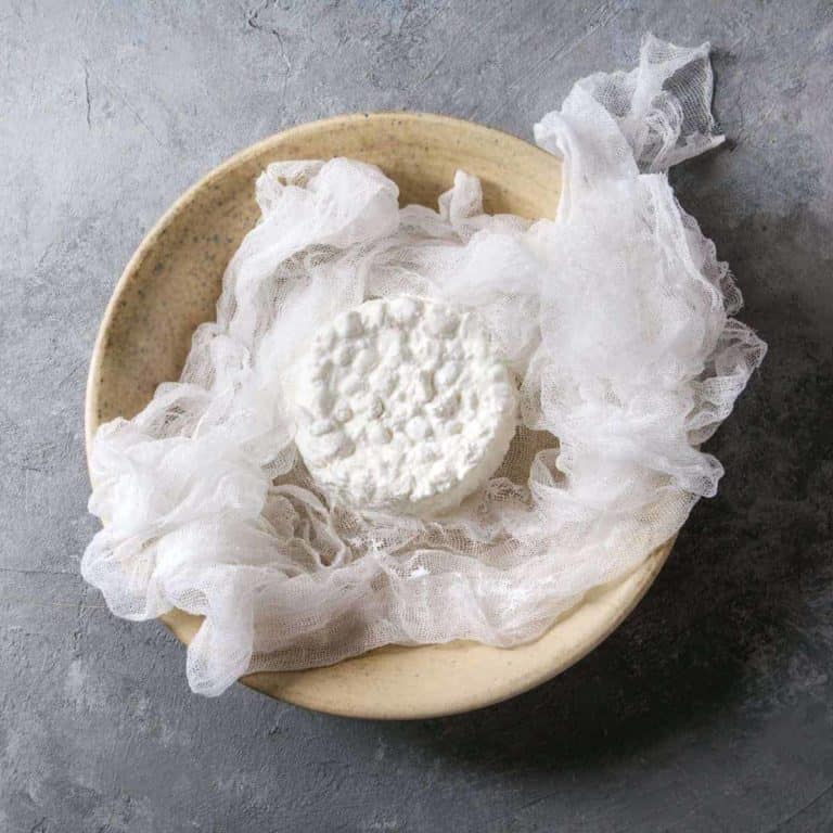 Cheesecloth substitute: 5 of the most accessible substitutes revealed!