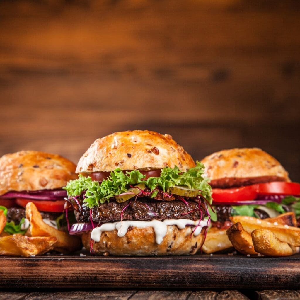 102 BEST Sides For Burgers 🍔