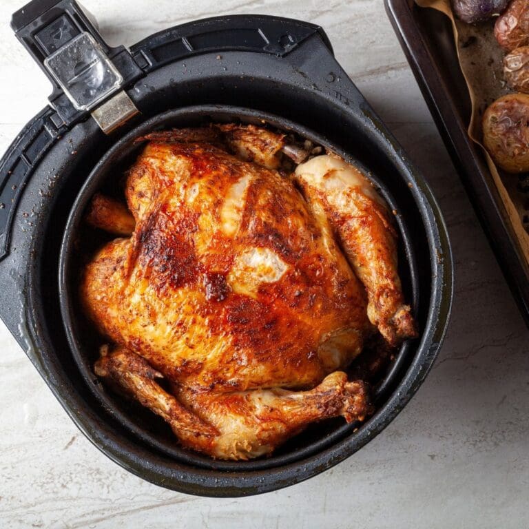 50 Air Fryer Chicken Recipes: Easy, Savory Meals 🐔