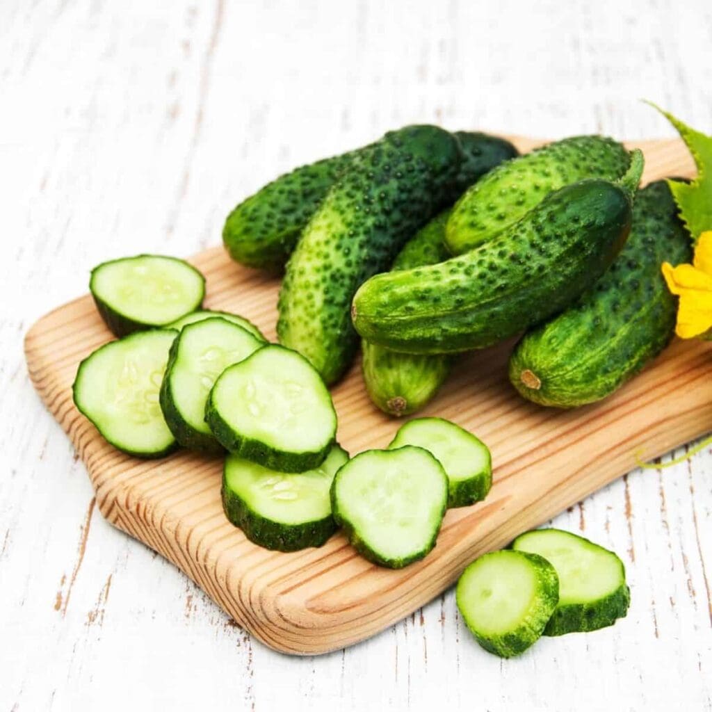 Can you freeze cucumber? The right way to do it!