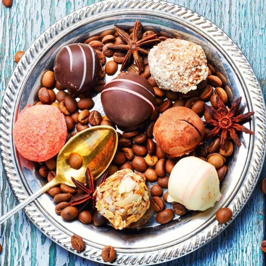 11 chocolate truffle recipes to add to your choco-lection