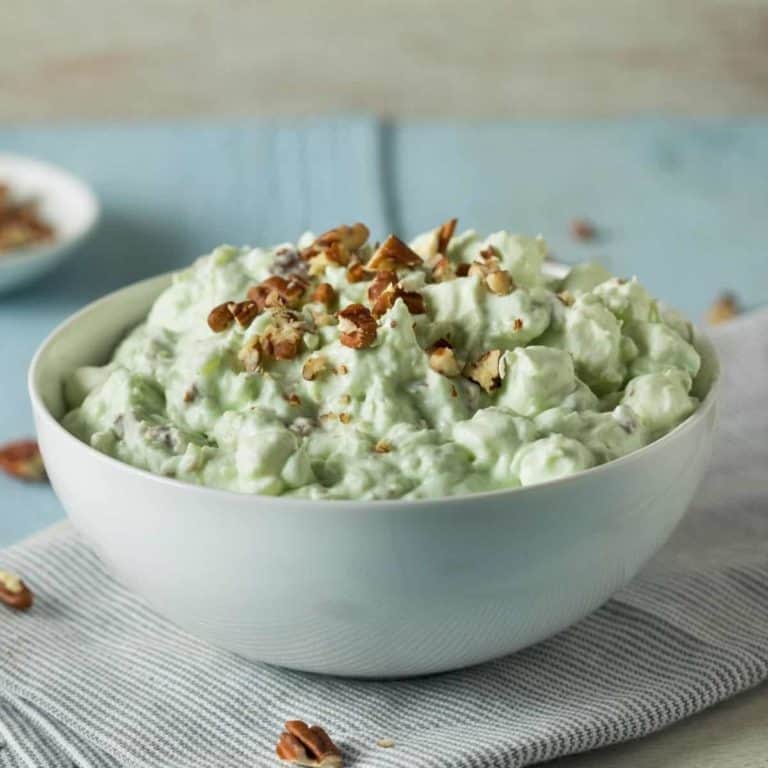 Watergate salad recipe (The easier and super refreshing version!)